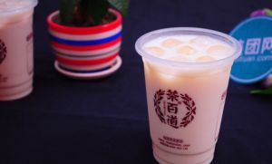 怎样提高开云奶茶加盟店
